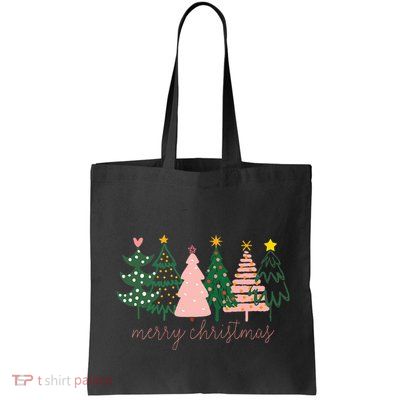 Boho Christmas Tree Bag