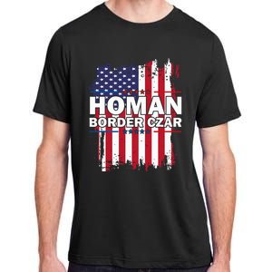 Border Czar Tom Homan Trump President Elect Maga Adult ChromaSoft Performance T-Shirt