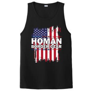 Border Czar Tom Homan Trump President Elect Maga PosiCharge Competitor Tank