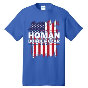 Border Czar Tom Homan Trump President Elect Maga Tall T-Shirt