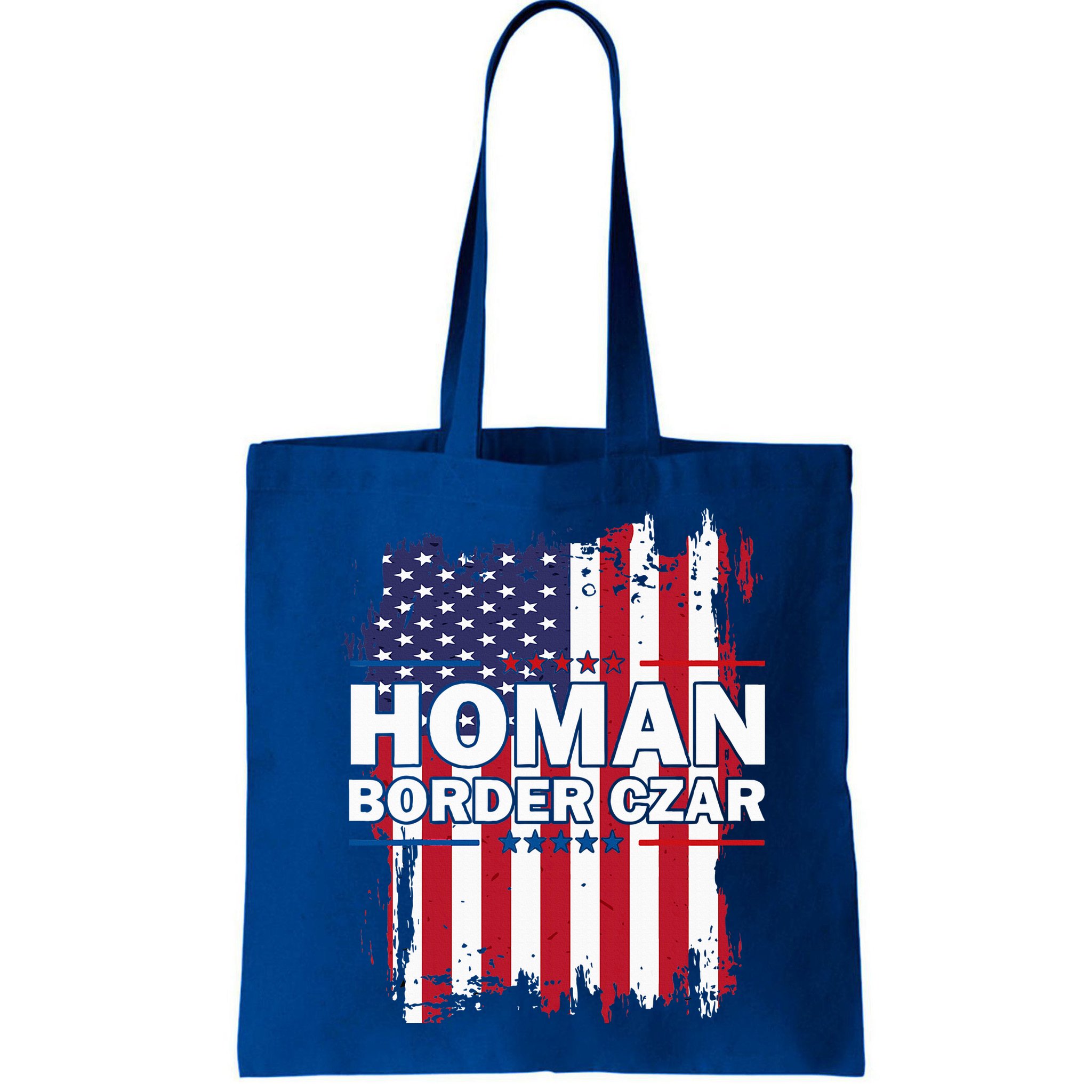 Border Czar Tom Homan Trump President Elect Maga Bag