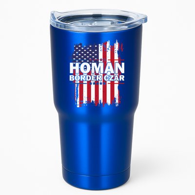 Border Czar Tom Homan Trump President Elect Maga Tumbler