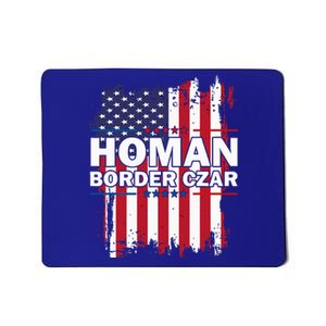 Border Czar Tom Homan Trump President Elect Maga Mousepad