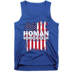 Border Czar Tom Homan Trump President Elect Maga Tank Top