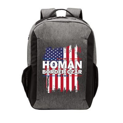 Border Czar Tom Homan Trump President Elect Maga Vector Backpack