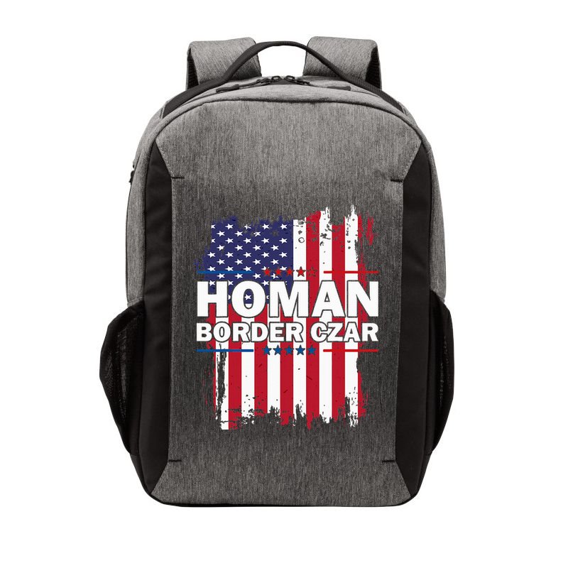 Border Czar Tom Homan Trump President Elect Maga Vector Backpack