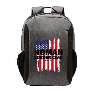Border Czar Tom Homan Trump President Elect Maga Support Vector Backpack