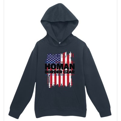 Border Czar Tom Homan Trump President Elect Maga Support Urban Pullover Hoodie