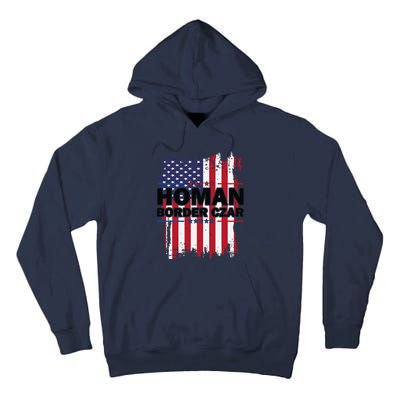 Border Czar Tom Homan Trump President Elect Maga Support Tall Hoodie