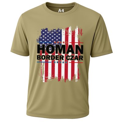 Border Czar Tom Homan Trump President Elect Maga Support Performance Shirt
