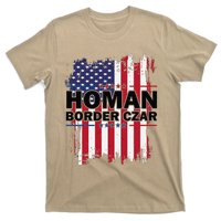 Border Czar Tom Homan Trump President Elect Maga Support T-Shirt