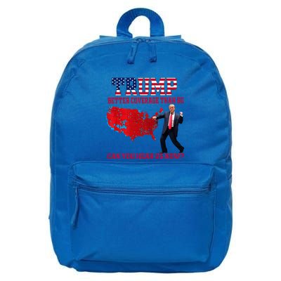 Better Coverage Than 5g Can You Hear Us Now 16 in Basic Backpack