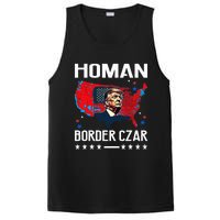 Border Czar Tom Homan Trump President Elect Maga Support PosiCharge Competitor Tank