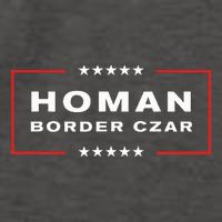 Border Czar Tom Homan Trump President Elect Maga Vector Backpack