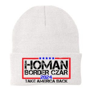 Border Czar Tom Homan Trump 47th President Elect Knit Cap Winter Beanie