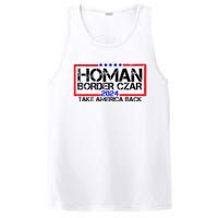 Border Czar Tom Homan Trump 47th President Elect PosiCharge Competitor Tank