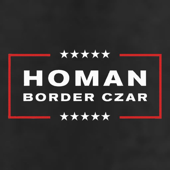 Border Czar Tom Homan Trump President Elect Maga Support Beanie