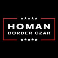 Border Czar Tom Homan Trump President Elect Maga Support Womens Tank Top