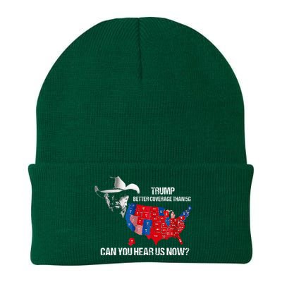 Better Coverage Than 5g Can You Hear Us Now Knit Cap Winter Beanie