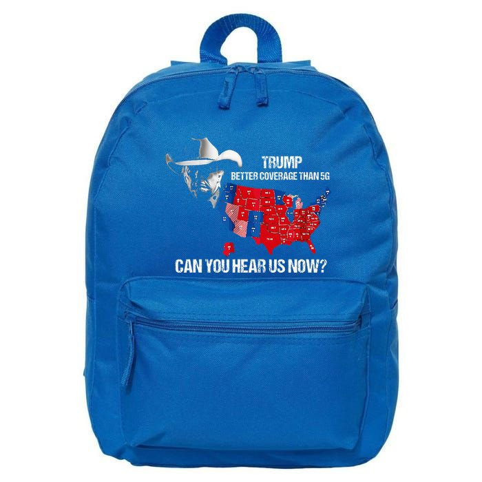 Better Coverage Than 5g Can You Hear Us Now 16 in Basic Backpack