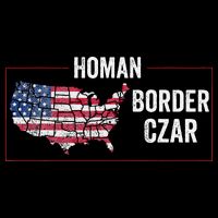 Border Czar Tom Homan Trump President Elect Maga Support Women's Crop Top Tee