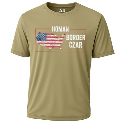 Border Czar Tom Homan Trump President Elect Maga Support Performance Shirt