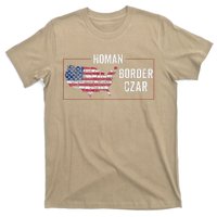 Border Czar Tom Homan Trump President Elect Maga Support T-Shirt