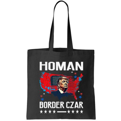 Border Czar Tom Homan Trump President Elect Maga Support Bag