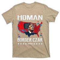 Border Czar Tom Homan Trump President Elect Maga Support T-Shirt