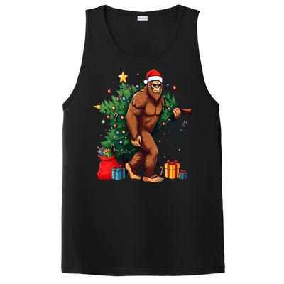 Bigfoot Christmas Tree Lights Xmas PosiCharge Competitor Tank