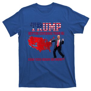 Better Coverage Than 5g Can You Hear Us Now T-Shirt