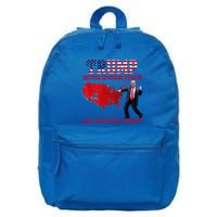Better Coverage Than 5g Can You Hear Us Now 16 in Basic Backpack