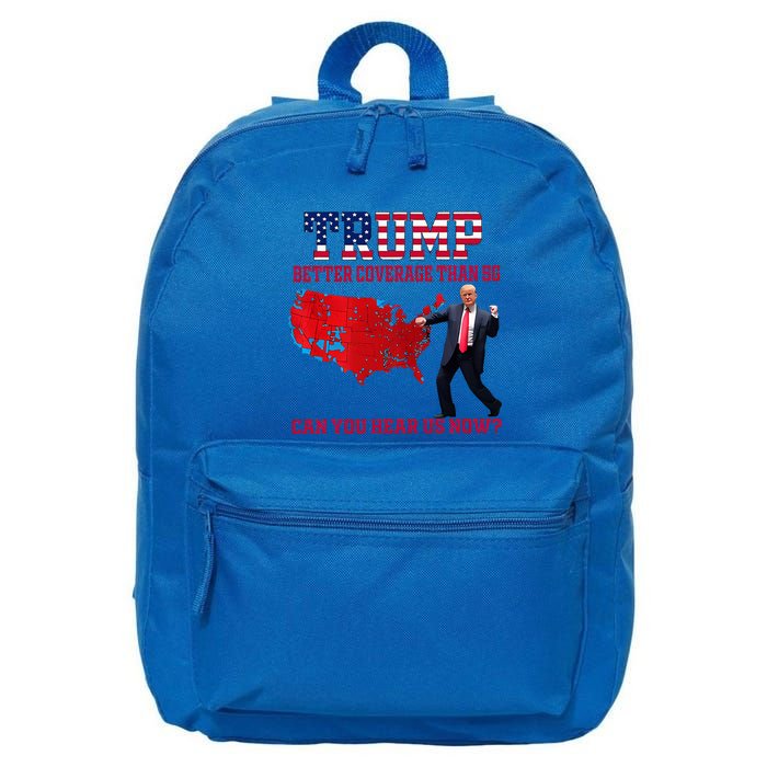 Better Coverage Than 5g Can You Hear Us Now 16 in Basic Backpack