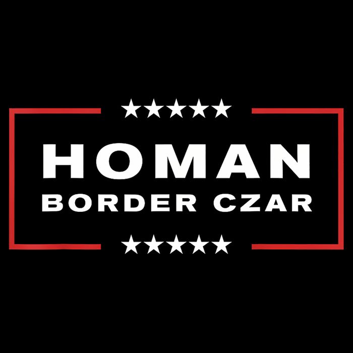 Border Czar Tom Homan Trump President Elect Maga Support Long Sleeve Shirt