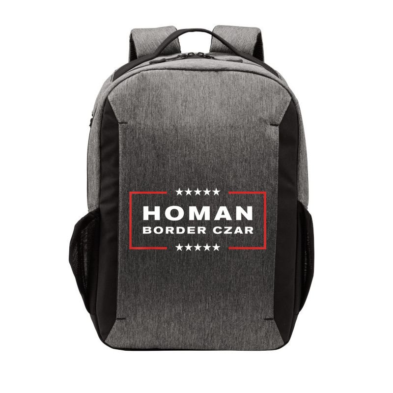 Border Czar Tom Homan Trump President Elect Maga Support Vector Backpack