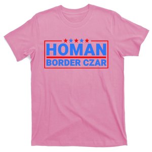 Border Czar Tom Homan Maga Support T-Shirt