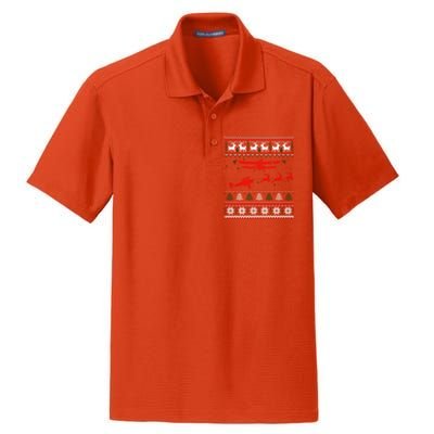 Best Christmas Thanksgiving Gift Pilots Aviation Ugly Gift Dry Zone Grid Polo