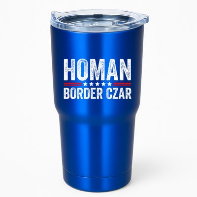 Border Czar Tom Homan Trump President Election Maga Tumbler
