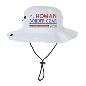 Border Czar Tom Homan Trump President Election Maga Support Legacy Cool Fit Booney Bucket Hat