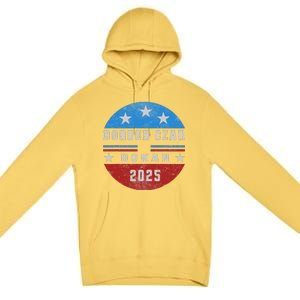 Border Czar Tom Homan Trump President Elect Maga Support Premium Pullover Hoodie