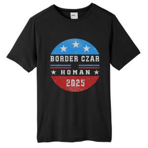 Border Czar Tom Homan Trump President Elect Maga Support Tall Fusion ChromaSoft Performance T-Shirt