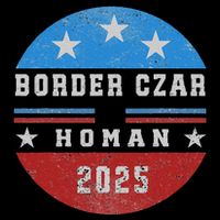 Border Czar Tom Homan Trump President Elect Maga Support Mug