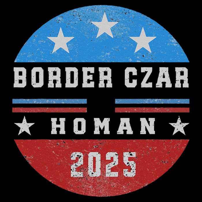 Border Czar Tom Homan Trump President Elect Maga Support Mug