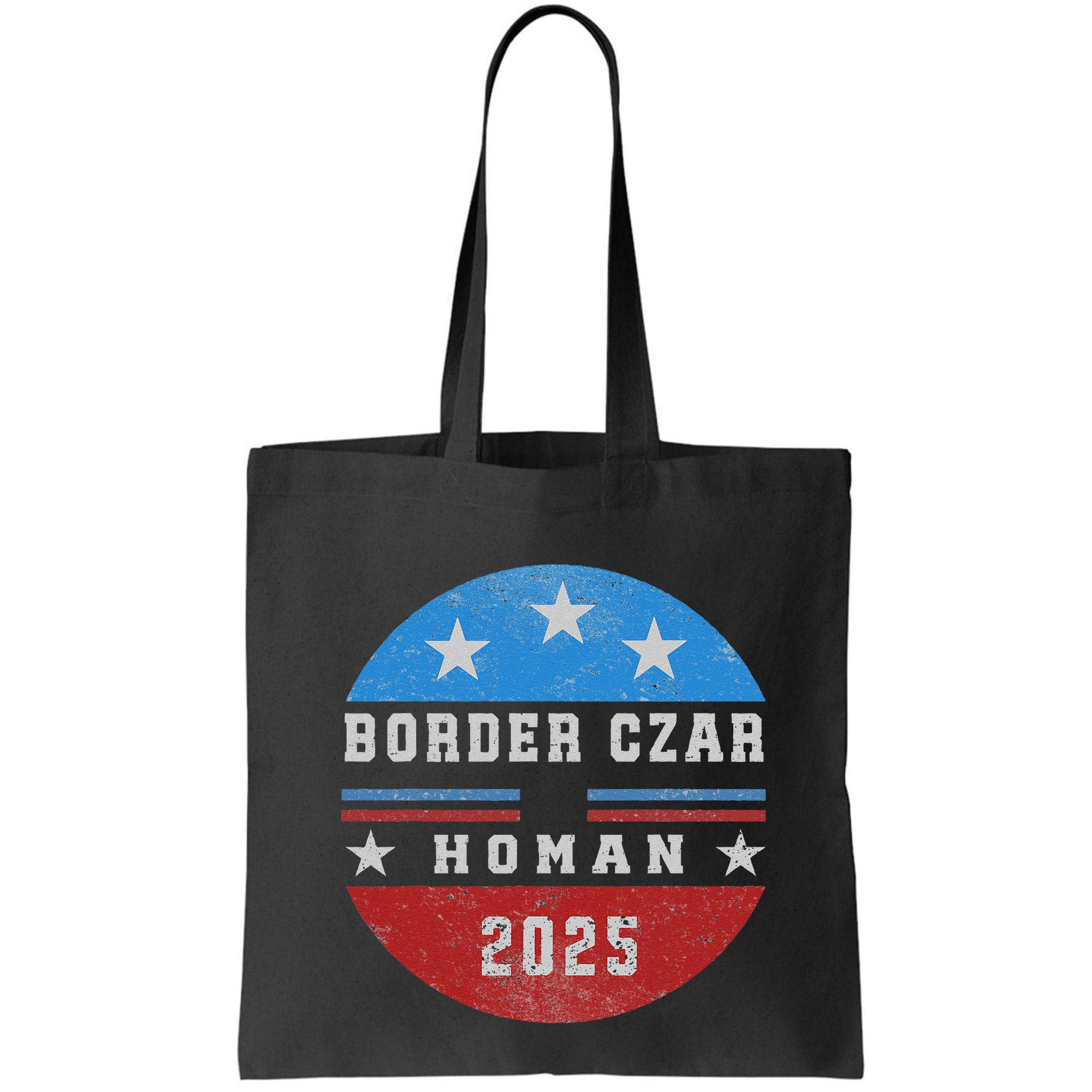 Border Czar Tom Homan Trump President Elect Maga Support Bag