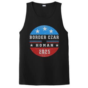 Border Czar Tom Homan Trump President Elect Maga Support PosiCharge Competitor Tank