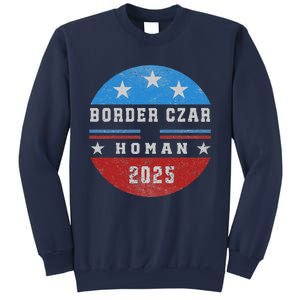 Border Czar Tom Homan Trump President Elect Maga Support Sweatshirt