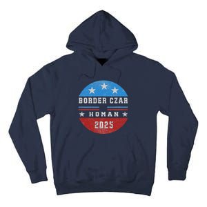 Border Czar Tom Homan Trump President Elect Maga Support Tall Hoodie