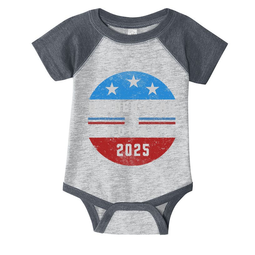 Border Czar Tom Homan Trump President Elect Maga Support Infant Baby Jersey Bodysuit