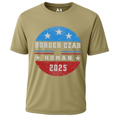 Border Czar Tom Homan Trump President Elect Maga Support Performance Shirt