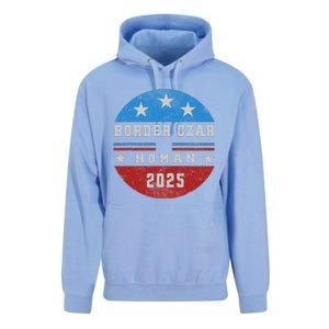 Border Czar Tom Homan Trump President Elect Maga Support Unisex Surf Hoodie